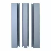 Plinthe aluminium