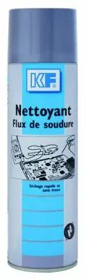 Nettoyant flux de soudure