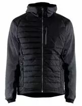 Veste hybride