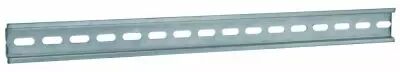 Rail DIN Omega en acier pour TTR 142 et 143
