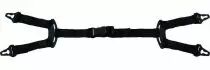 Jugulaire 4 points pour casque Diamond