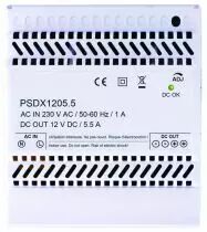 Alimentation non secourue - 12 Vcc 5 modules