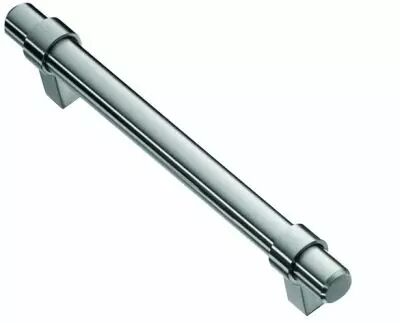 Poigne tube  14 mm - hauteur 34 mm