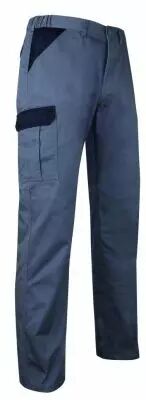 Pantalon multipoches