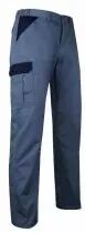 Pantalon multipoches