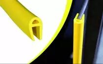 Protection des arêtes vives jaune