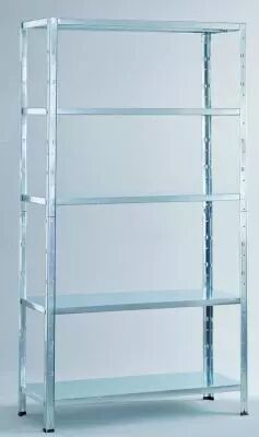 Kit tagre mtal - 5 tablettes