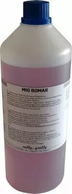 Solution Mig Bomar pour Clinox REC