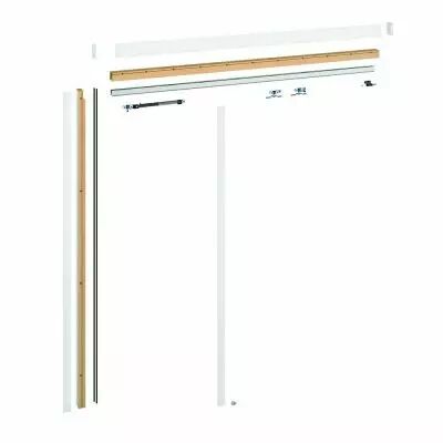 Kit en applique CONFORTIllustr avec montant de rception (Option)