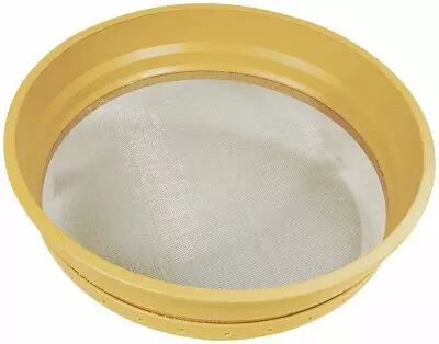 tamis de recyclage abrasifs [*** Permet de tamiser un abrasif rutilisable (ex : Garnet jusqu' 3 fois) ***]