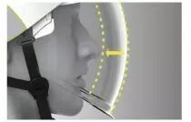 Casque visière intégrée Onyx 2