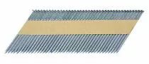 Clou lisse tête D en bande - pour GN 900, IM 350, IM 90