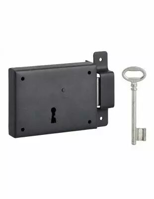 Pne dormant noir horizontale - 1 cl - 6 variures