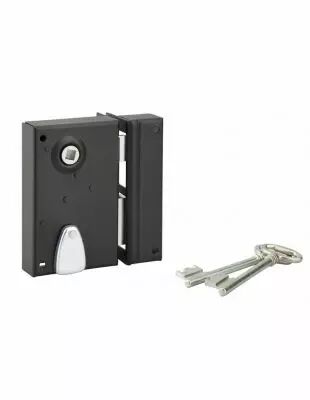 Sret  4 gorges Thirard verticale  fouillot - Carr de 7 mm - 2 cls - 12 variures