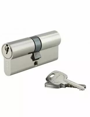 Cylindre double HG - nickel