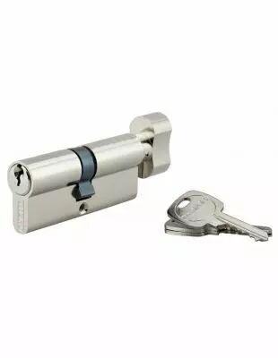 Cylindre  bouton HG - nickel