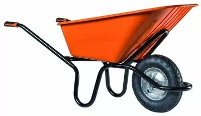BatiPlus 120 Reno roue gonfle