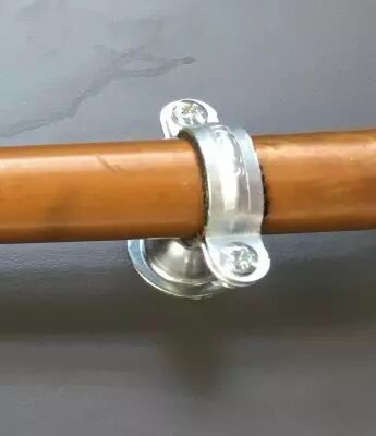 Acier bichromat - pas de 7 x 150