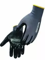 Gants tricotés enduits polyamide enduit nitrile