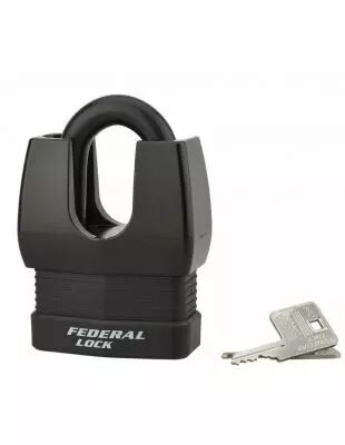 Cadenas renforc acier lamin - srie 804 WP