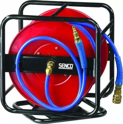 Enrouleur  tambour ouvert - 30 m