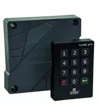 Serrure de casier &eacute;lectronique &agrave; codes - Tronic Pro