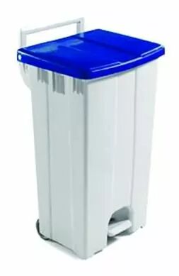 Conteneur 2 roues  pdale