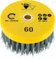 Disque fibre siabrosse - ø 130 x 50 mm