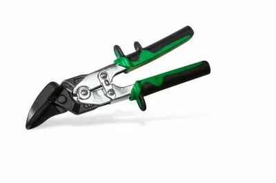 Cisaille coupe articule `passe-franc`