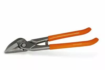 Cisaille forge  passe franc  260 mm
