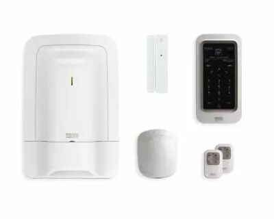  Pack alarme 2 zones sans fil : pack TYXAL+ Access