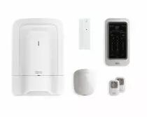  Pack alarme 2 zones sans fil : pack TYXAL+ Access
