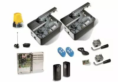 Kit Enterr FROG 230V