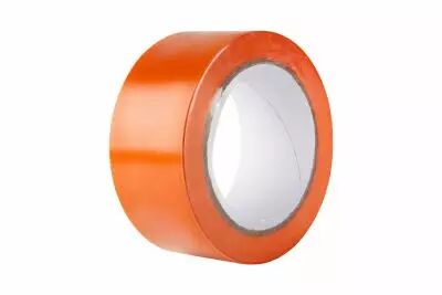 PVC plastifi orange - 6993