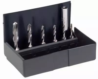 Coffret tarauds  main -  3  10 mm acier HSS