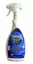 Nettoyant TYPHON bactéricide désodorisant