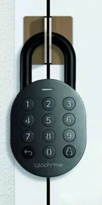 Cadenas connect - Smart Padlock