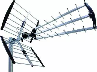 Antenne UHF triple - 67 lments - LTE 5G