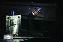 Baladeuse GPR2.0 à pince magnétique