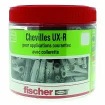 Chevilles universelles - UX et UX R