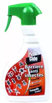 Barrire anti-insectes