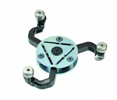bavureur de tube Spider Burr