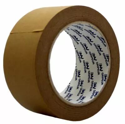 Adhsif kraft ecomask brun 