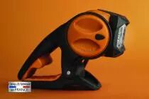 Baladeuse GPR2.0 à pince magnétique