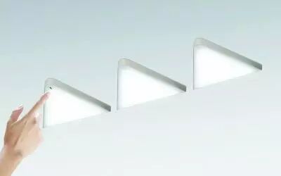 Kit 3 spots key T - Blanc neutre  - 24 V
