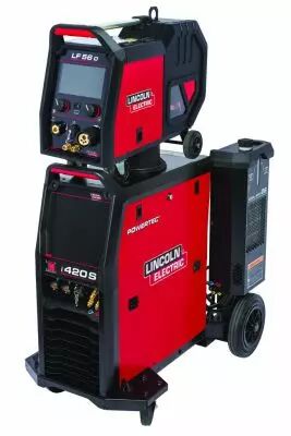 Powertec i420S - eau