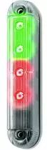 Feu led bicolore rouge-vert - 12 Vca/vcc