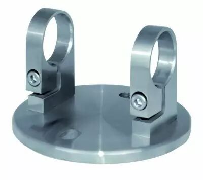 Gamme Design Production support pour poteau -  150 mm