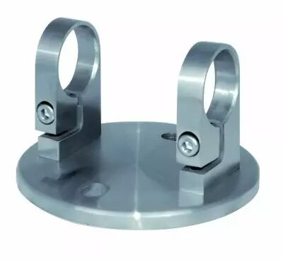 Gamme Design Production support pour poteau -  120 mm