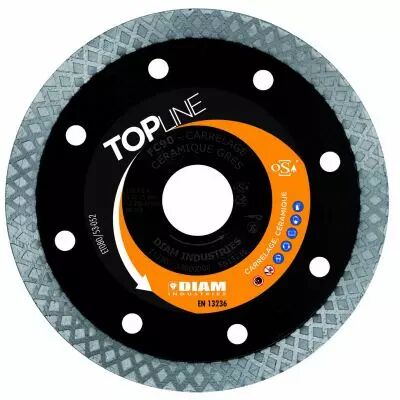 Disque diamant - FC90